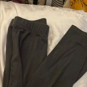 Chic Gray Leggings